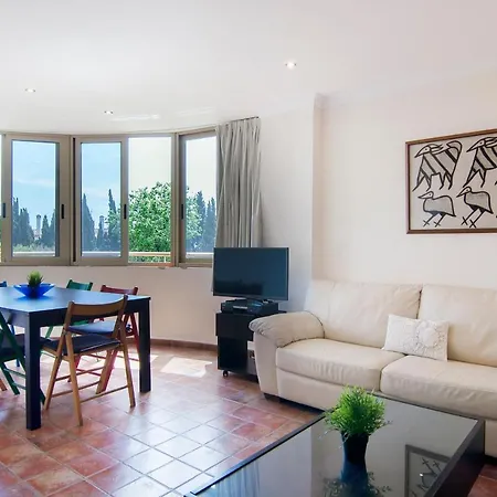Apartamento Rocio *